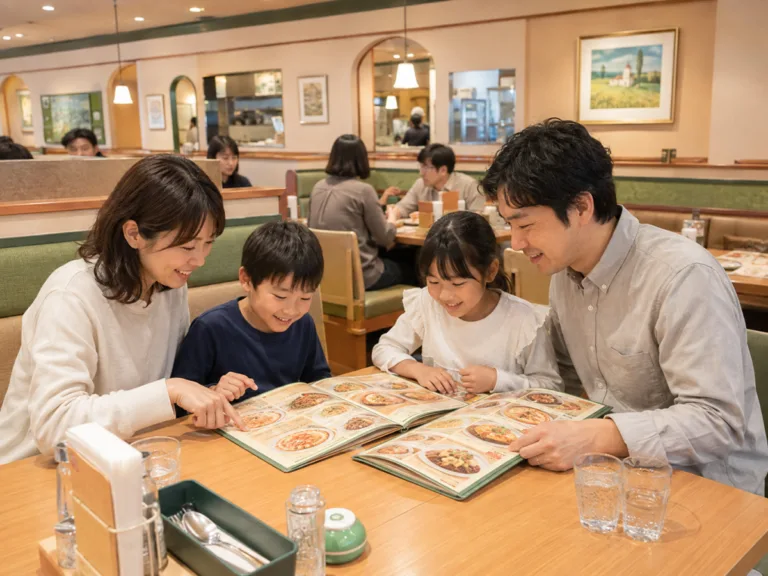 family restaurant